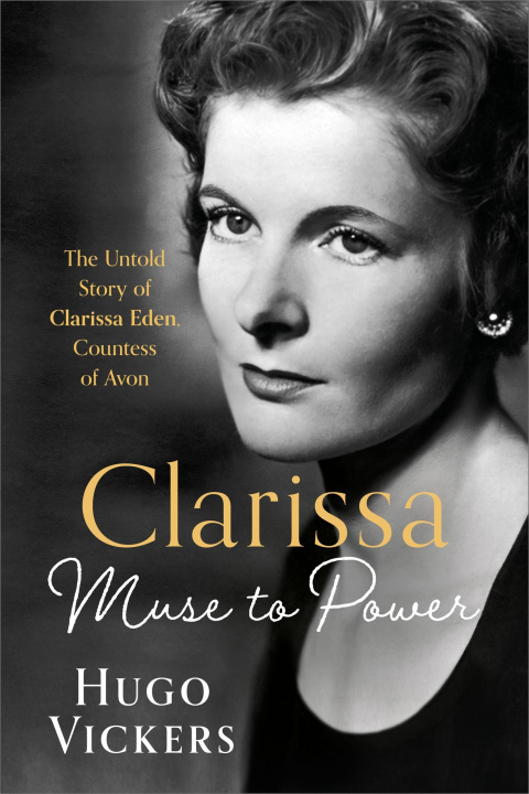 Book CLARISSA Hugo Vickers
