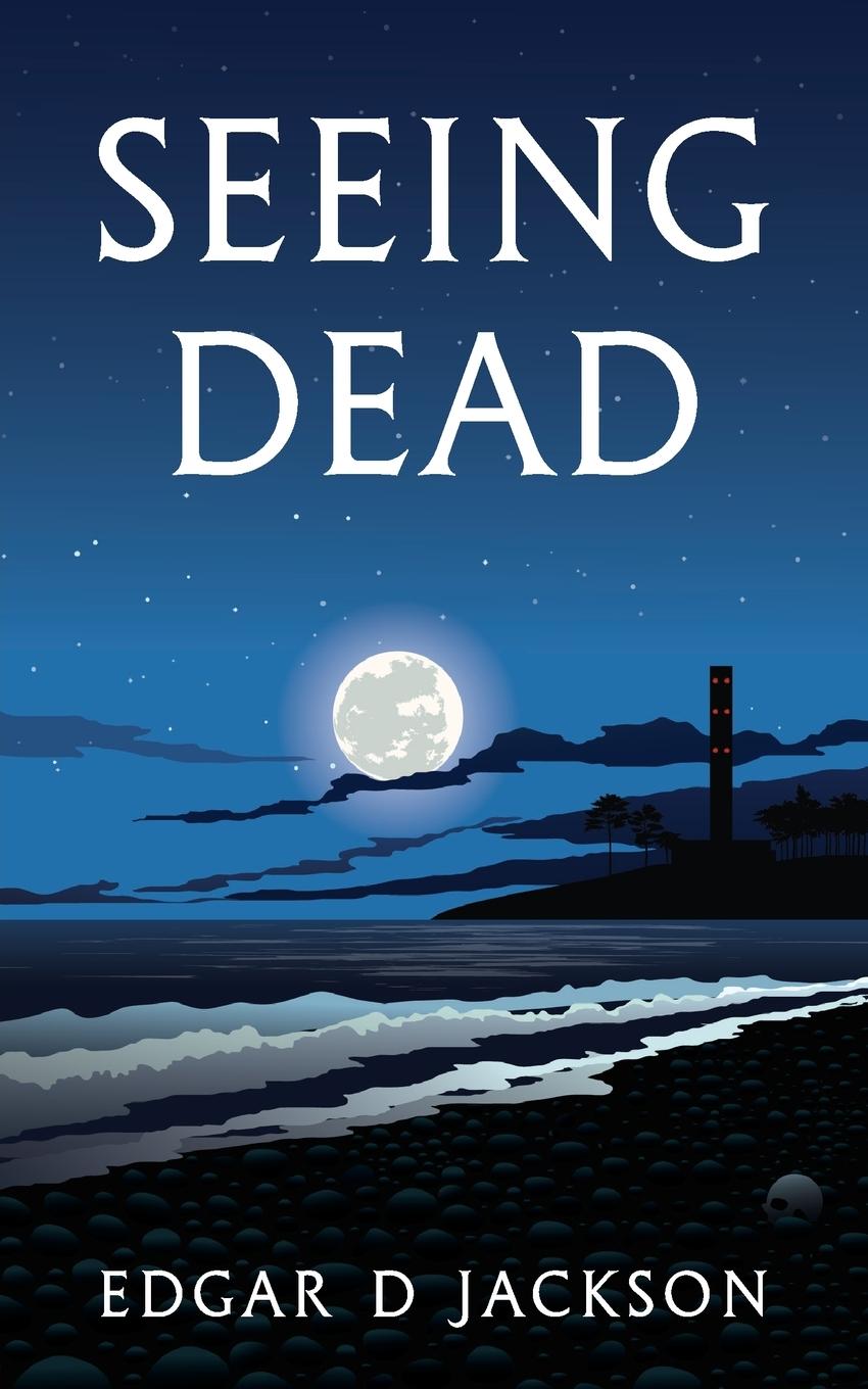 Knjiga Seeing Dead Edgar D Jackson