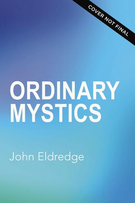 Book Ordinary Mystics ELDREDGE JOHN