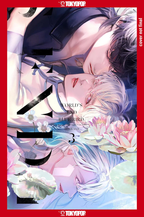 Książka World's End Blue Bird, Volume 3 