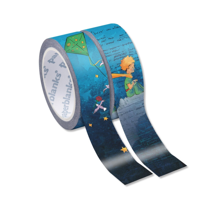 Kniha Paperblanks Saint-Exupéry, the Little Prince Washi Tape Mixed Pack 