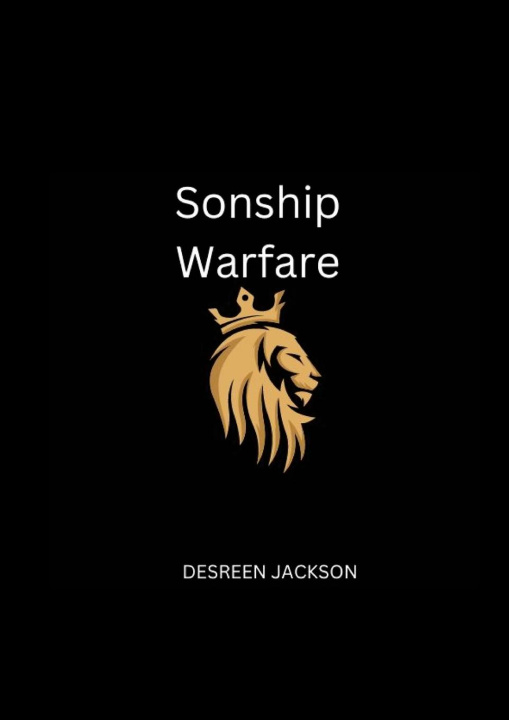 Knjiga Sonship Warfare Desreen Jackson