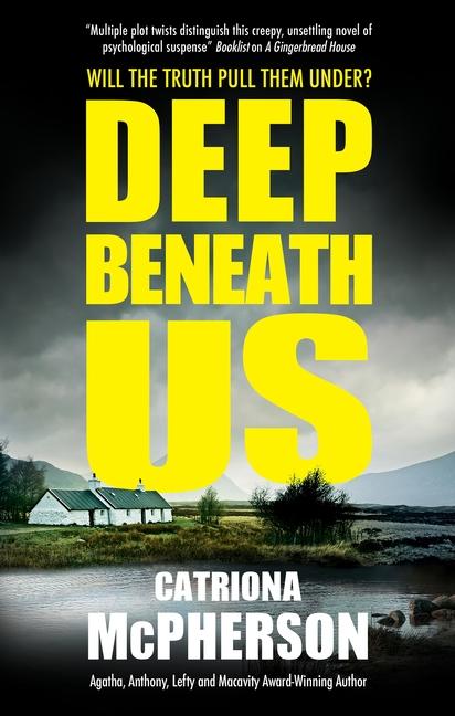 Knjiga Deep Beneath Us Catriona McPherson