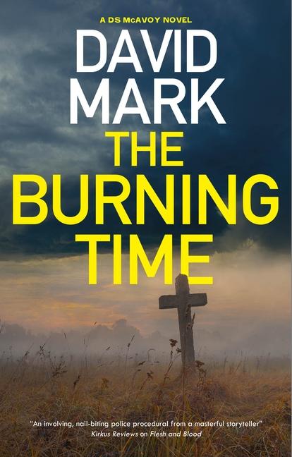 Libro The Burning Time David Mark