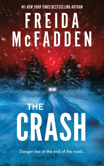 Boek The Crash MCFADDEN FREIDA