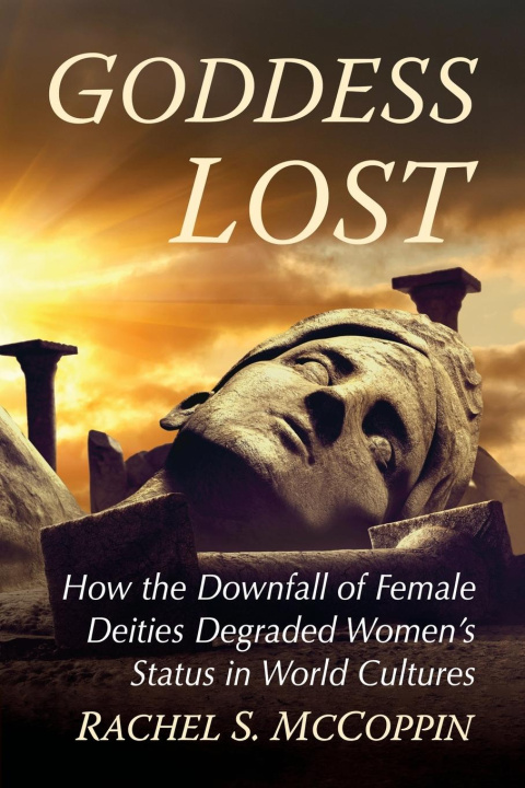 Livro Goddess Lost Rachel S. McCoppin