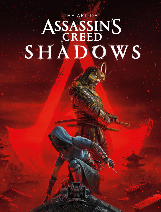Книга The Art of Assassin's Creed Shadows Rick Barba