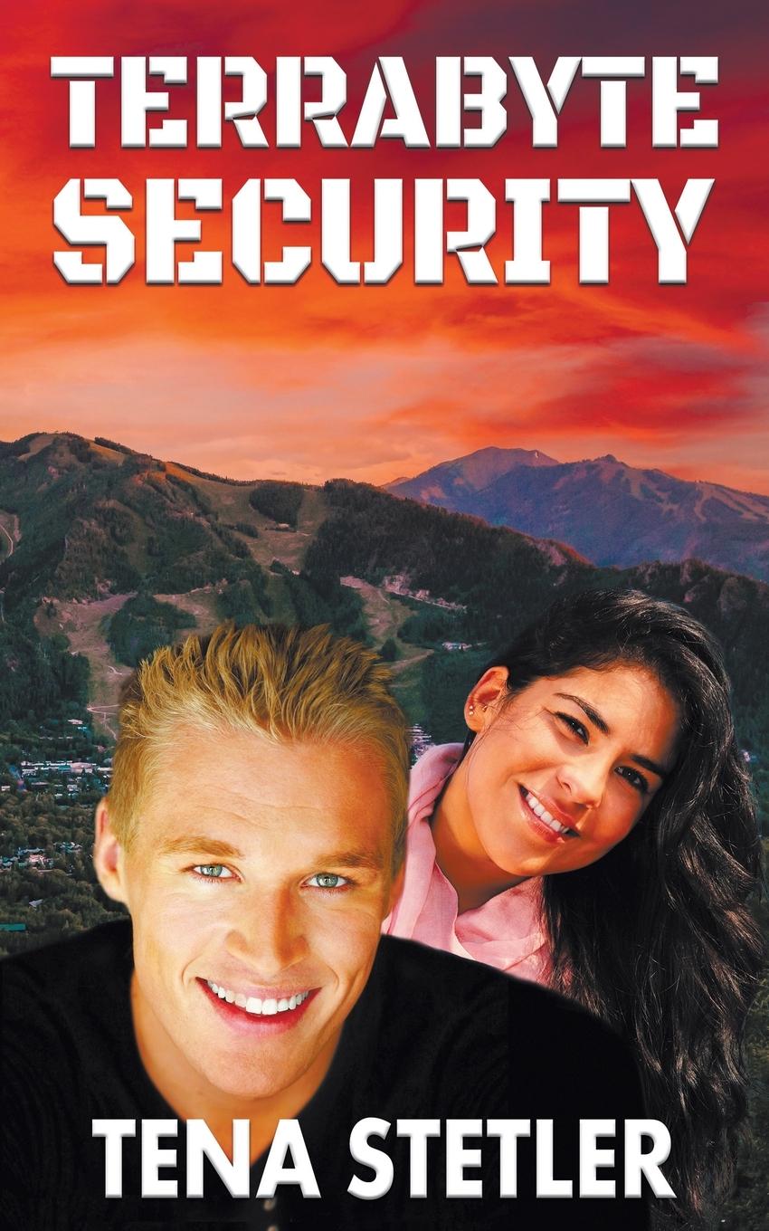 Buch Terrabyte Security Tena Stetler