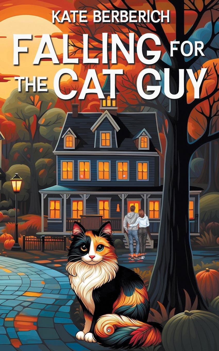 Knjiga Falling for the Cat Guy Kate Berberich