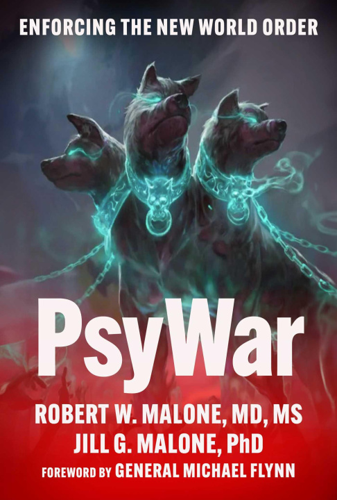 Buch Psywar Jill Glasspool Malone