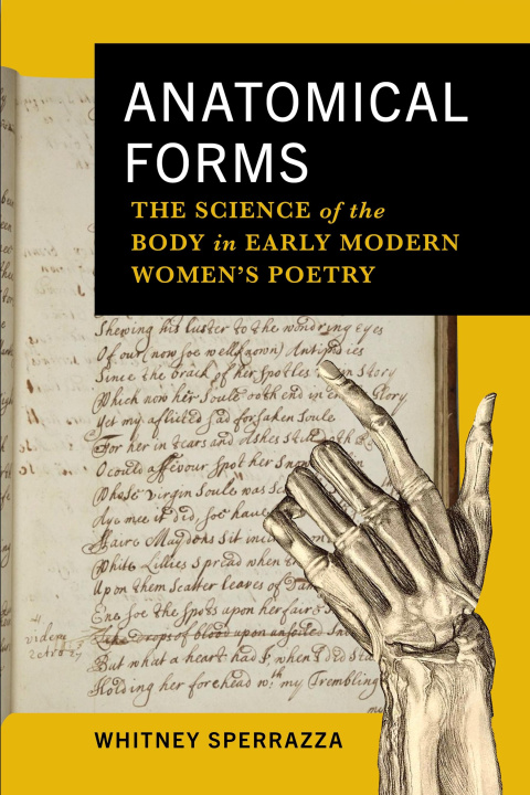 Knjiga Anatomical Forms Whitney Sperrazza