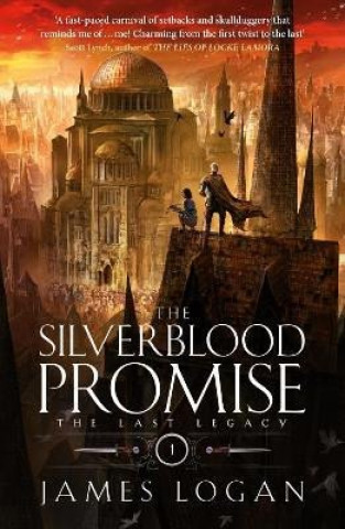 Carte The Silverblood Promise James Logan