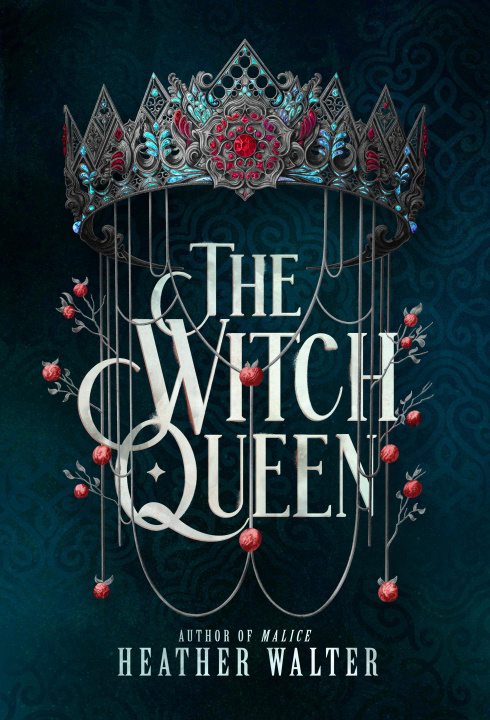 Kniha The Witch Queen Heather Walter