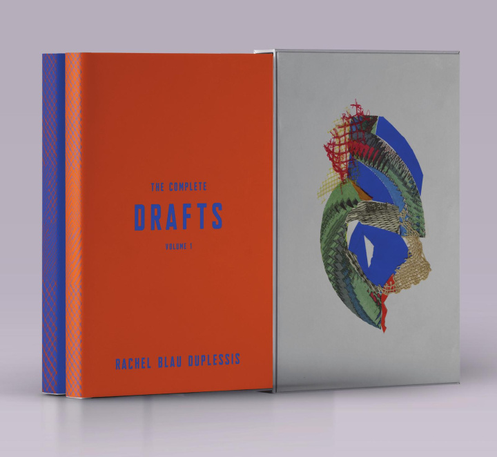 Spiel/Spielzeug The Complete Drafts Rachel Blau DuPlessis