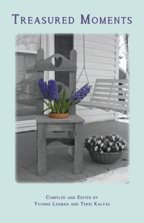 Boek Treasured Moments Terri Kalfas