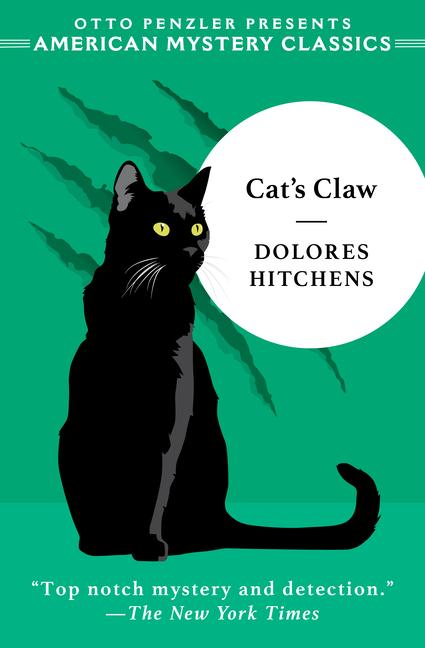 Knjiga Cat's Claw Dolores Hitchens