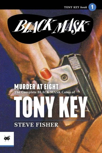 Buch Murder at Eight Steve Fisher
