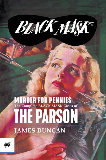Buch Murder for Pennies James Duncan