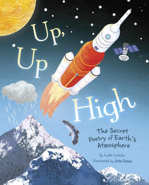 Knjiga Up, Up High Katie Rewse