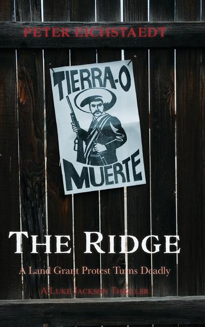 Boek The Ridge Peter Eichstaedt