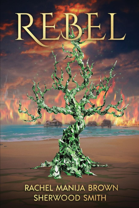 Książka Rebel Sherwood Smith