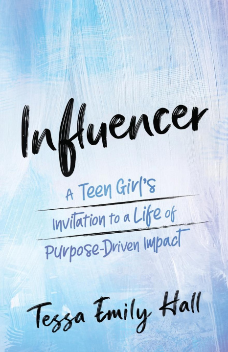 Boek Influencer Tessa Emily Hall