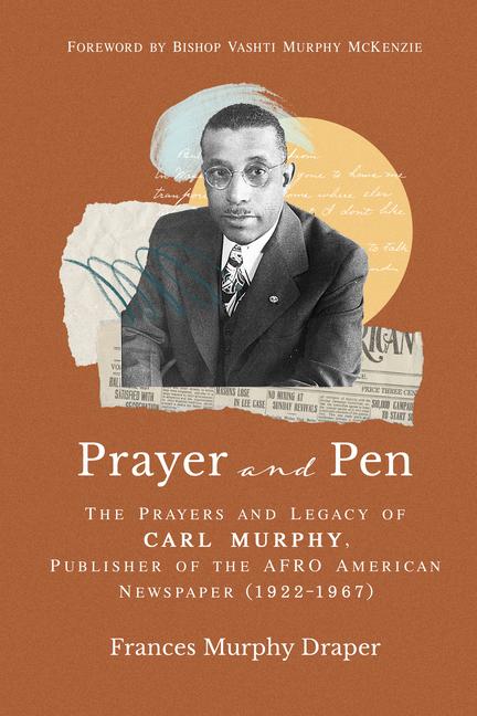Knjiga Prayer and Pen Dr. Frances Murphy Draper