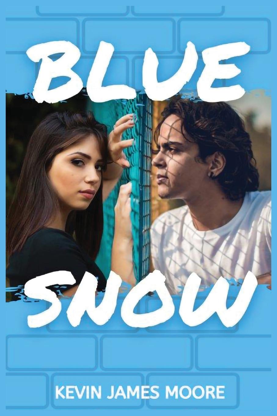 Carte Blue Snow Kevin James Moore