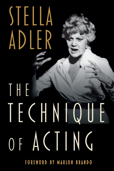 Kniha The Technique of Acting Stella Adler