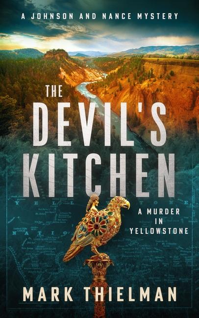 Knjiga The Devil's Kitchen 