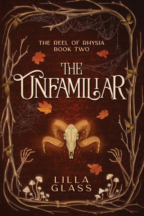 Knjiga The Unfamiliar Lilla Glass