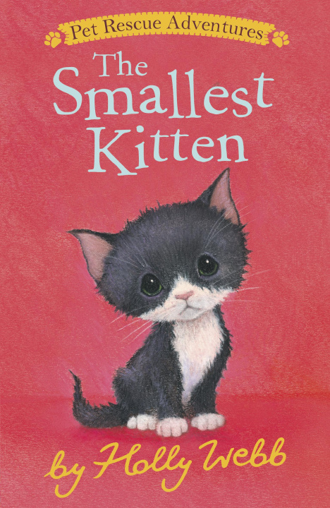 Boek The Smallest Kitten Sophy Williams