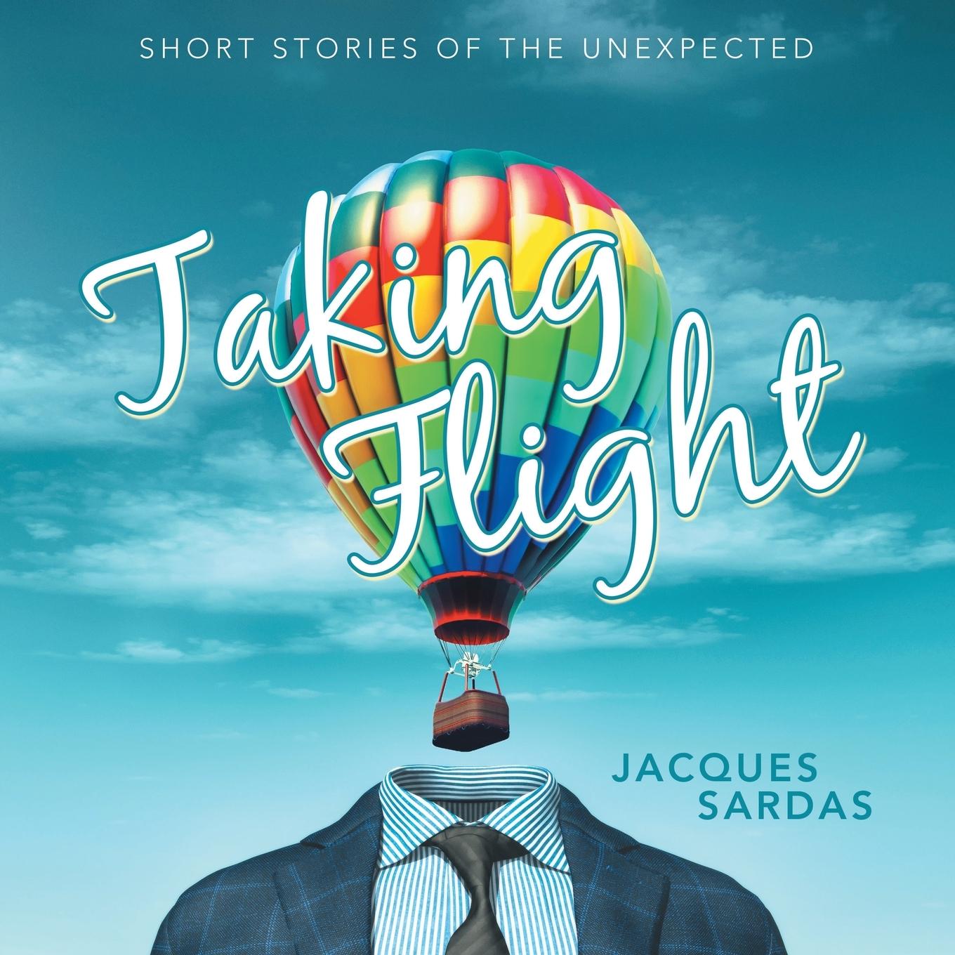 Knjiga Taking Flight Jacques Sardas