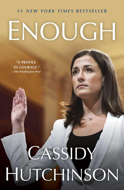 Book Enough Hutchinson