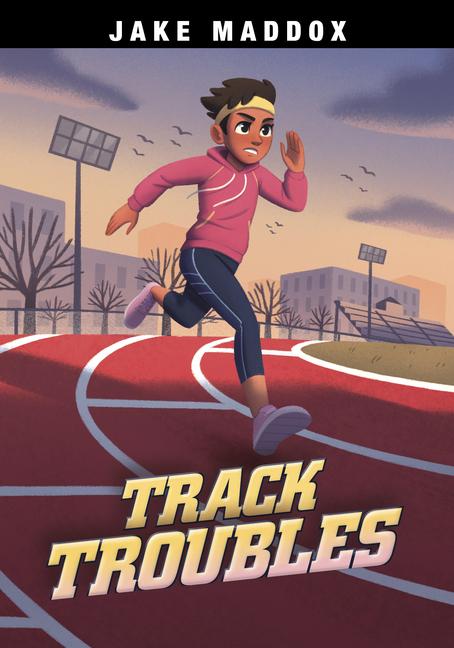 Knjiga Track Troubles Mario Gushiken