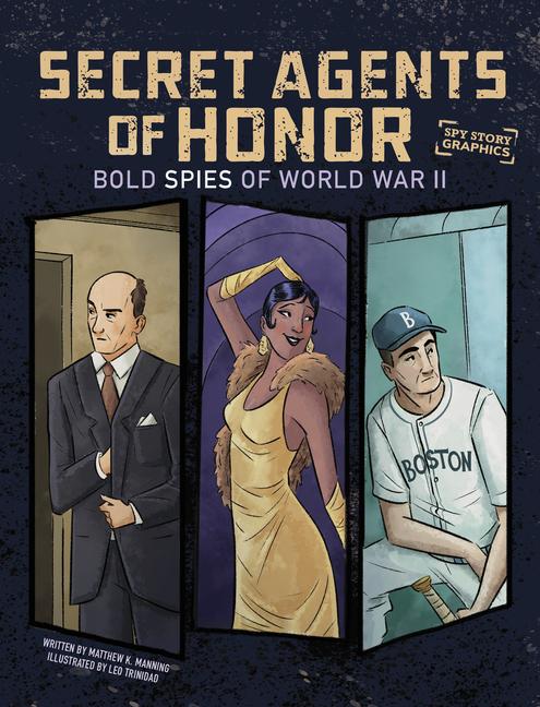 Buch Codebreakers of Honor Leo Trinidad