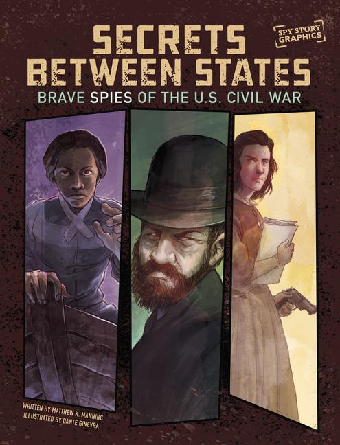 Knjiga Secrets Between States Dante Ginevra
