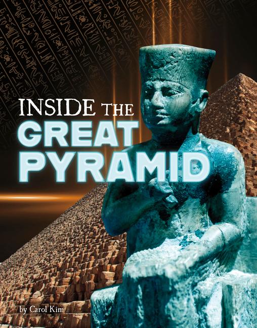 Knjiga Inside the Great Pyramid Kim