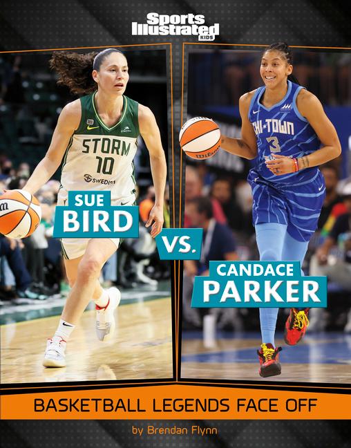 Knjiga Sue Bird vs. Candace Parker Flynn