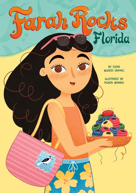 Boek Farah Rocks Florida Ruaida Mannaa