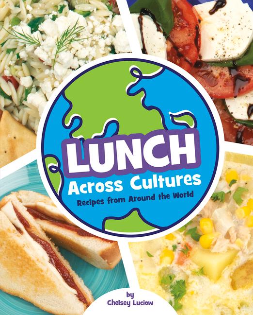 Βιβλίο Lunch Across Cultures Luciow