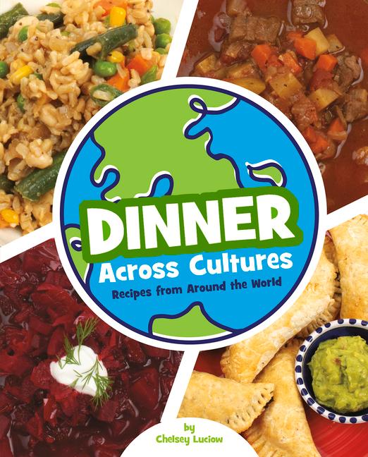 Βιβλίο Dinner Across Cultures Luciow