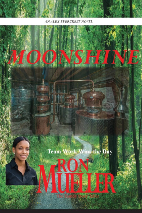 Book Moonshine Ron Mueller