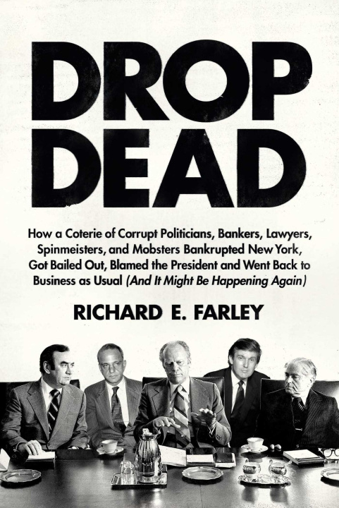 Livro Drop Dead Farley