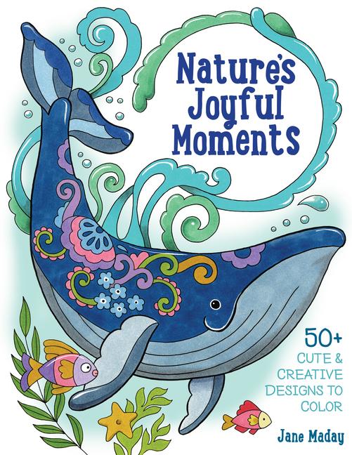 Knjiga Nature's Joyful Moments Jane Maday