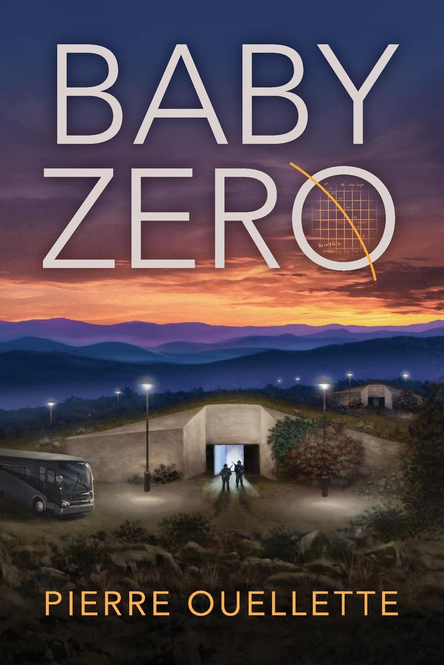 Livro Baby Zero Pierre Ouellette