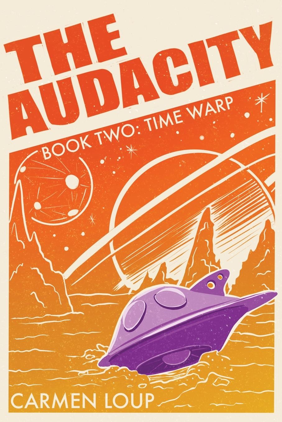 Buch The Audacity Carmen Loup
