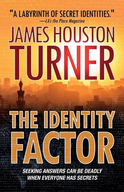 Knjiga The Identity Factor James Houston Turner