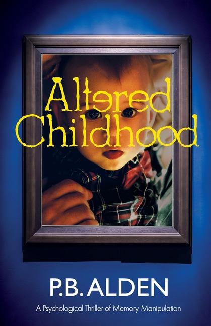 Buch Altered Childhood Beth Buttery