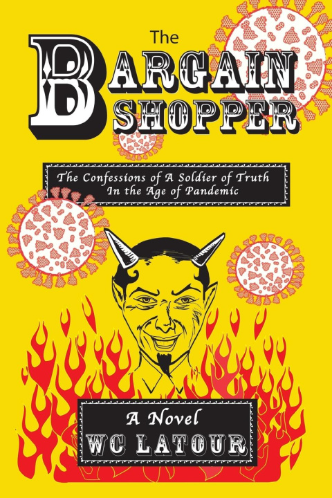 Knjiga The Bargain Shopper W.C. Latour